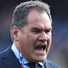 Dave Rennie says he is happy with the selection decisions he has made under a more relaxed Giteau Law principle.