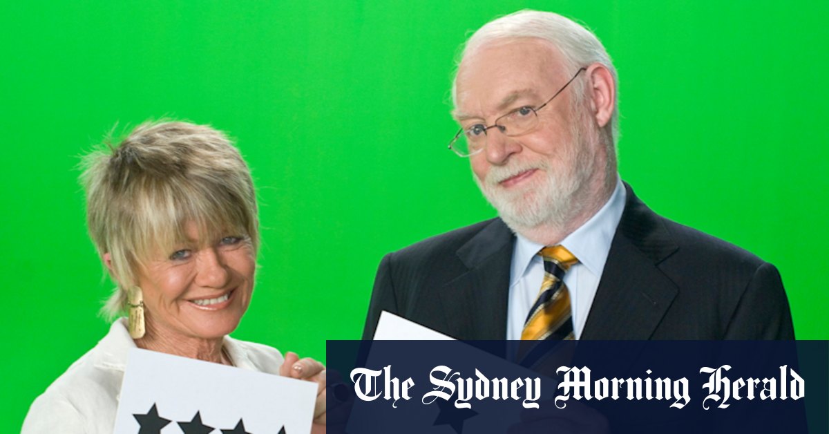 Why Australian TV needs shows like At The Movies