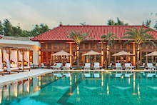 Paradisus by Meliá Bali opened in February.