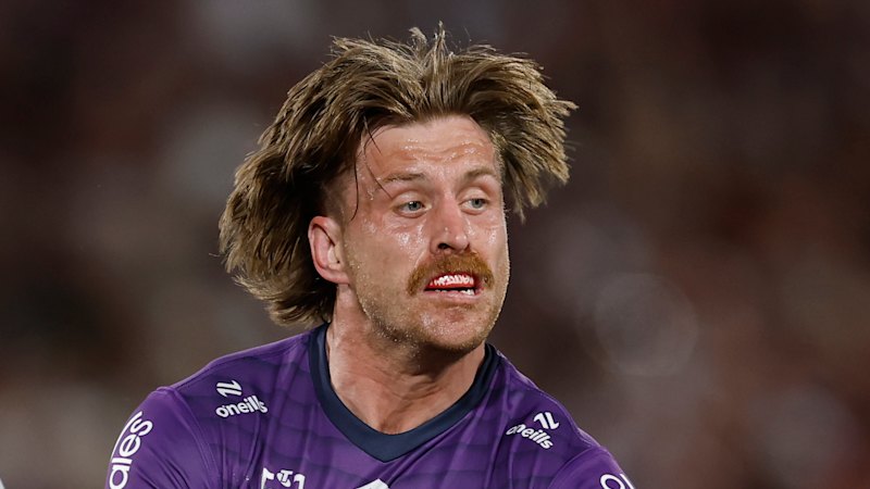 Cameron Munster’s deflection when asked about former Parramatta Eels star