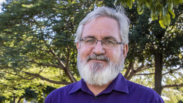 Former senator Andrew Bartlett said he was disappointed a climate forum in Brisbane was not being attended by the Labor or Liberal parties.