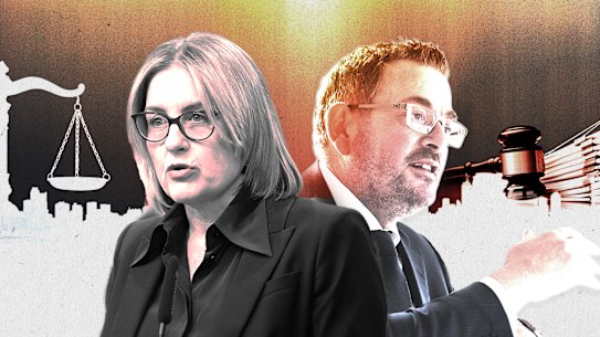 The royal commission will have the power to call politicians including Jacinta Allan and Daniel Andrews.