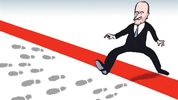 Illustration: Andrew Dyson