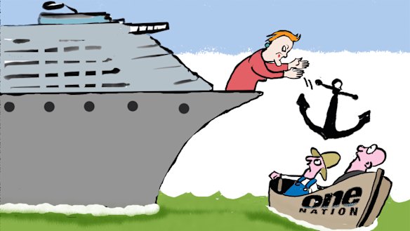 Illustration: Andrew Dyson