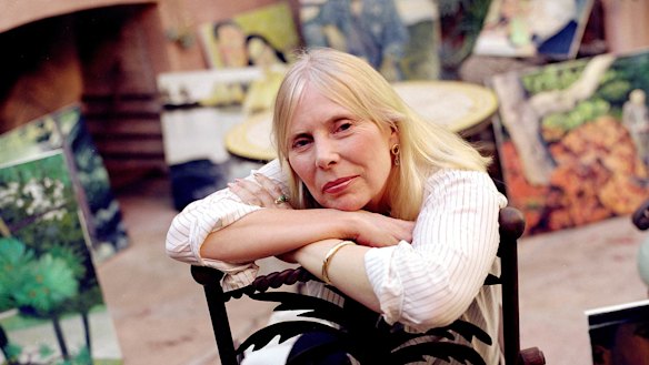 Andrew Ford and Anni Heino say Joni Mitchell was a more inventive and sophisticated musician than both Bob Dylan and Leonard Cohen.