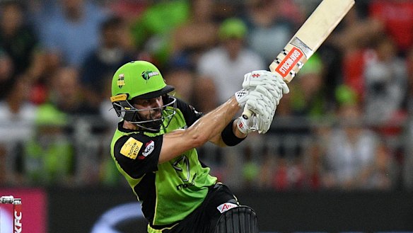 Callum Ferguson had a standout innings against Perth.