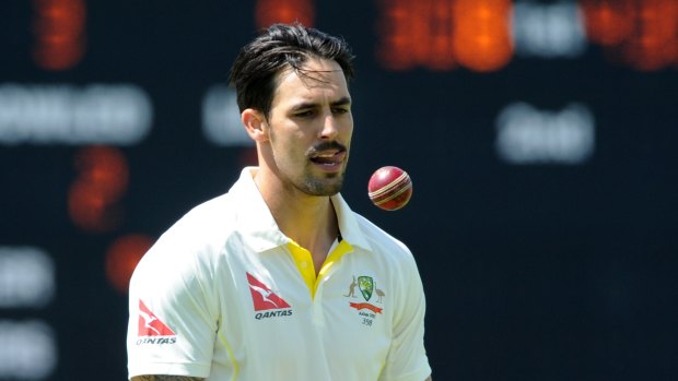 Mitchell Johnson has announced his retirement from all forms of cricket.