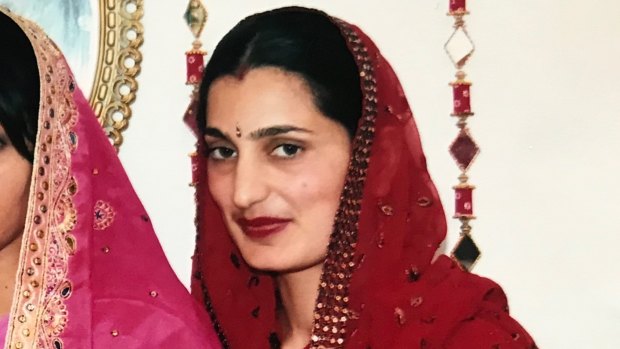 Parwinder Kaur died in December 2013.