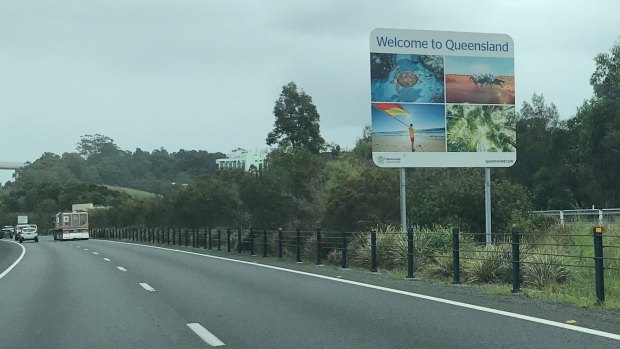 Many people will be affected by the decision to close the border between Queensland and New South Wales.