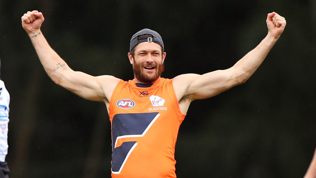 Few players are as important to their club's cause and yet so underrated externally as Sam Reid at the GWS Giants.