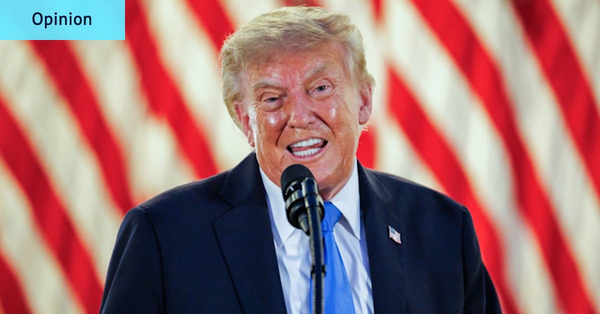 Trump would plunge the US into crisis if he carried out his latest bizarre threat