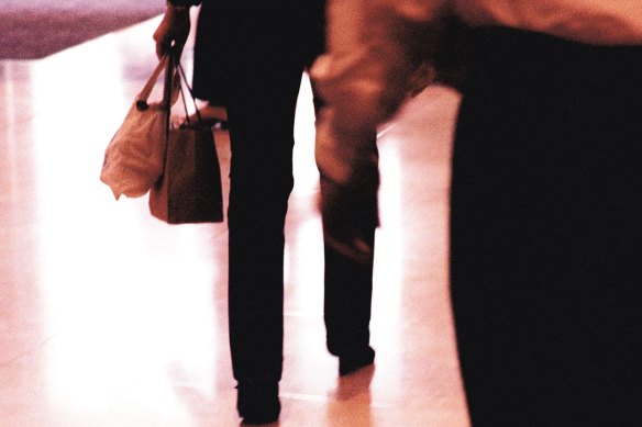 Women say they feel that they are often not heard or listened to by male colleagues or senior management.