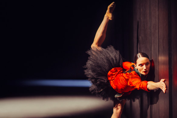 The Australian Ballet presents Kunstkamer.