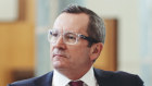 Former West Australian premier Mark McGowan at Parliament House in May.