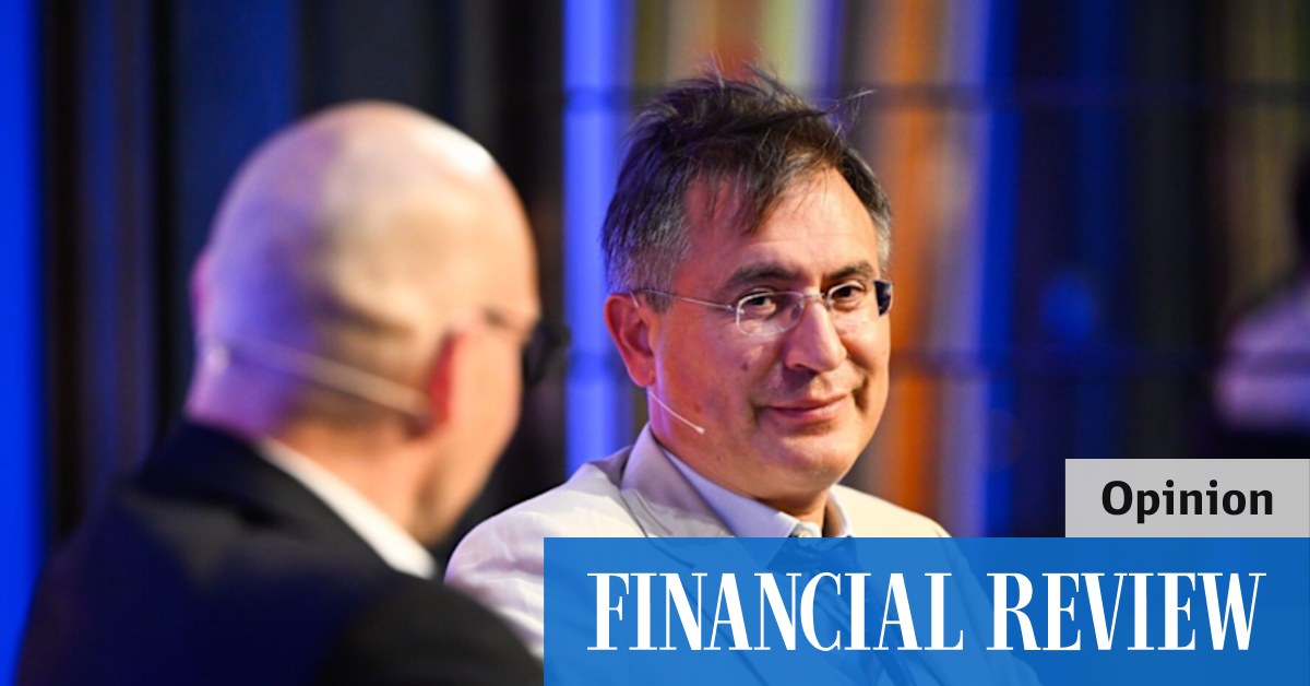 afr.com - James Thomson - This fundie just made $28b in a year. His 3 rules will surprise you