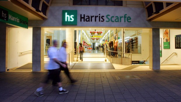 Ice cream best sale maker harris scarfe