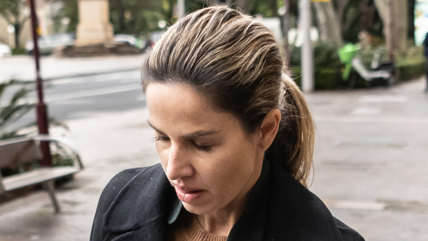 Former partner of wealthy Sydney businessman loses court battle over his estate