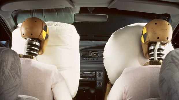 Takata airbag crisis worsens as ACCC orders 78,000 cars to be pulled off the road