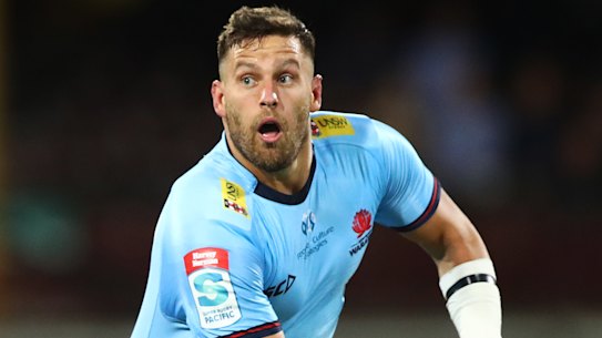 Dave Porecki is poised to be named in his first official Wallabies squad on Sunday.