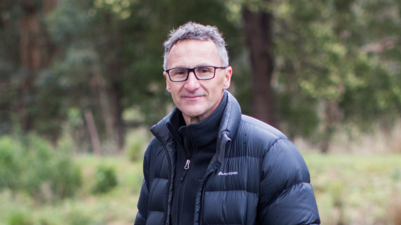 Richard Di Natale S Not So Fond Farewell To Parliament