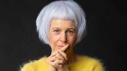 Jullian Murray stars  in The Year of Magical Thinking.