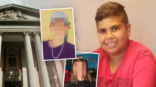 Four people are on trial in the Supreme Court of WA over the murder of Perth schoolboy Cassius Turvey.