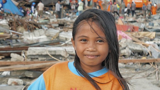 'I buried them myself': Palu locals grapple with tragedy