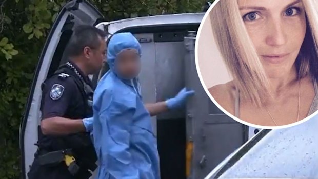 North Lakes mum mother Emma Lovell’s killer was sentenced to 14 years’ jail for murder.