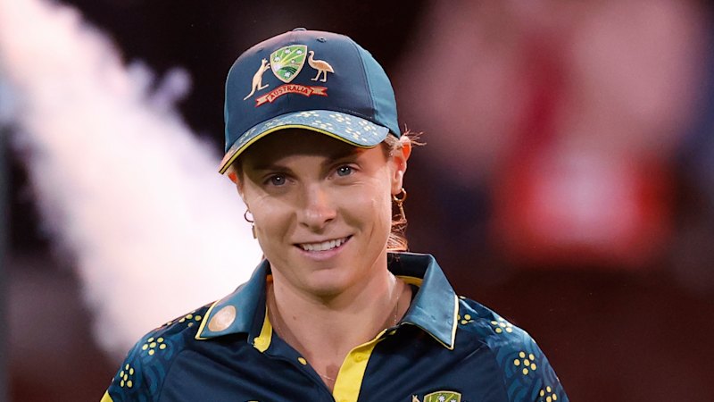 McGrath dropped, Sutherland feted as Australia’s new era starts with loss to India