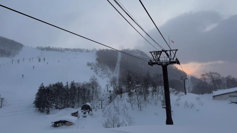 Australian snowboarder killed in Japanese ski lift accident