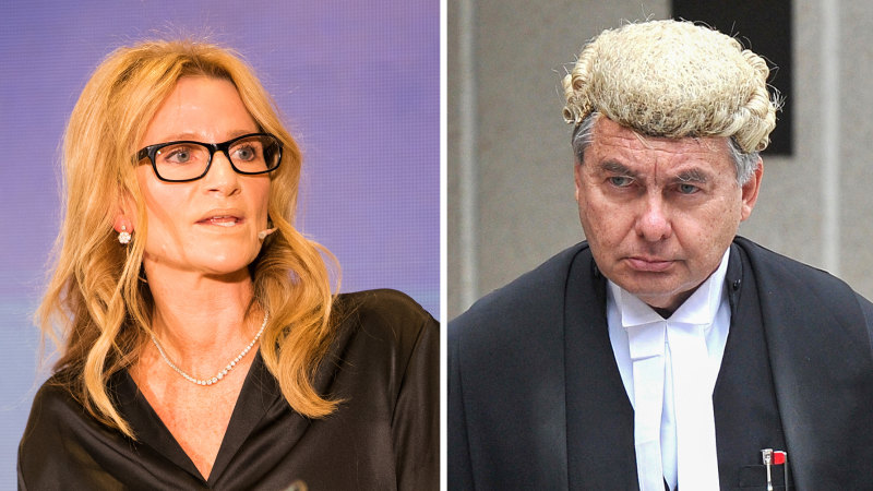 Lehrmann inquiry boss loses fight to overturn corruption findings