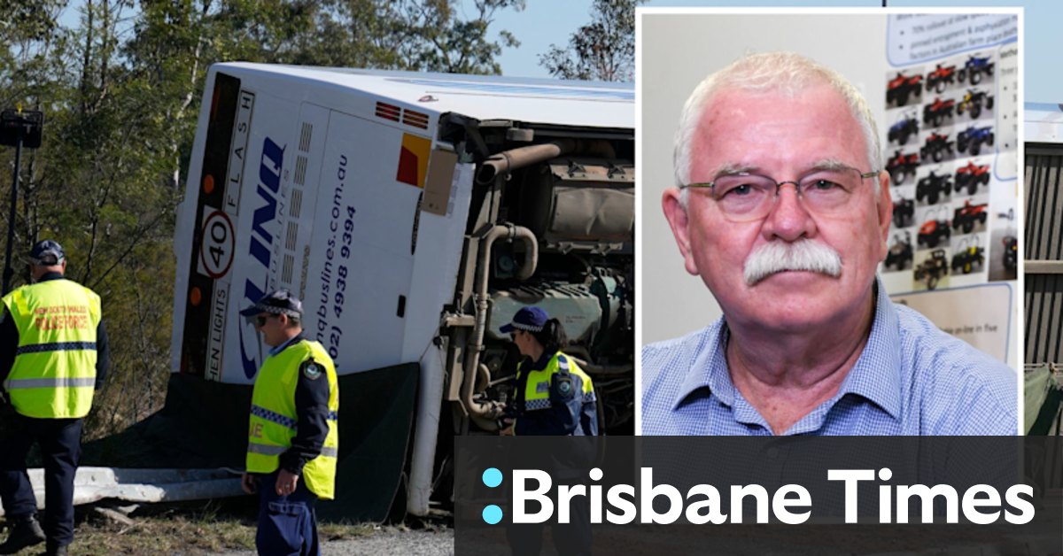 Hunter Valley bus crash: four reforms that could save lives and prevent injuries - Vimarsana News