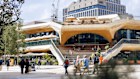 Stratford Cross in East London, one of the UK projects Lendlease is set to share with Crown Estate.