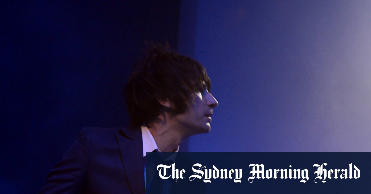 Davey Lane on the tour that saved his soul