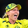 As it happened: Australia wins the Cricket World Cup final, Alyssa Healy player of match