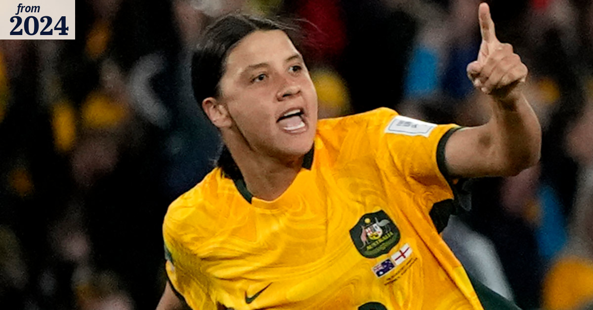 Why nobody is putting a date on Sam Kerr’s return from injury