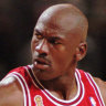 Michael Jordan’s game-worn sneakers sell for almost $2 million at auction