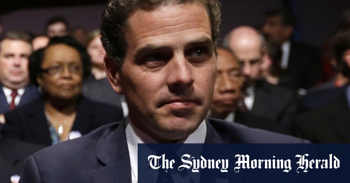 Fearing a hack-and-leak, Twitter blocked reports of Hunter Biden's laptop in 2020 - Vimarsana News