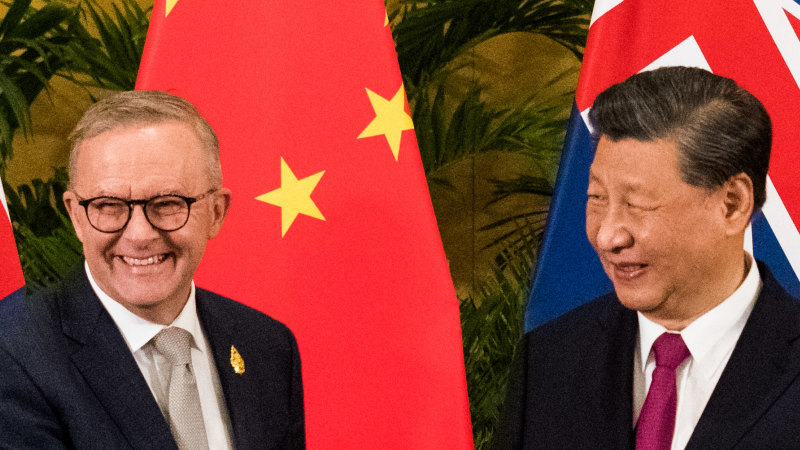 Xi Jinping, Çin'in Avustralya'ya yaklaşımını yeniden tasarlıyor