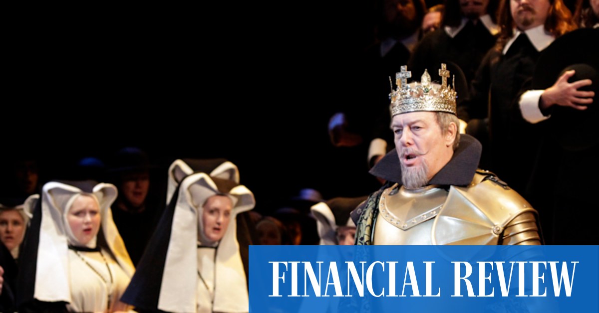 Opera star Ferrucio Furlanetto on how Herbert von Karajan made him - Vimarsana News