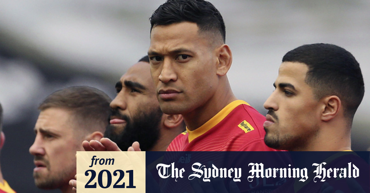 Dragons abandon pursuit of Folau after extraordinary general meeting