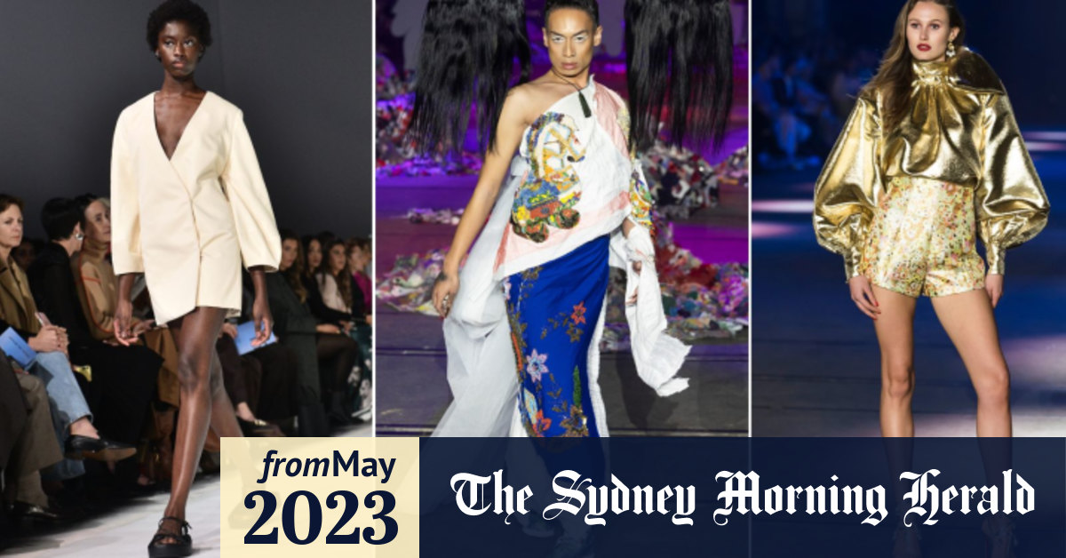 Australian Fashion Week apresenta seu primeiro desfile plus size