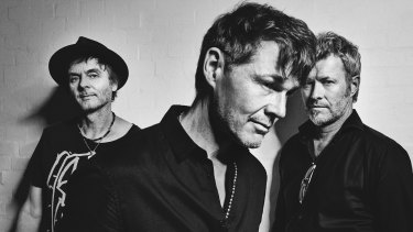 A-ha will be performing debut album Hunting High and Low.