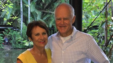 Retirees Paula Reid and Dean Wallace re-separated their Bupa policies, and got more dollars in benefits.
