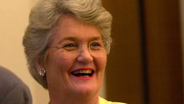 Jocelyn Newman, social security minister in the first Howard government, argued plans to cut people from the dole after 12 months would hurt the poor.