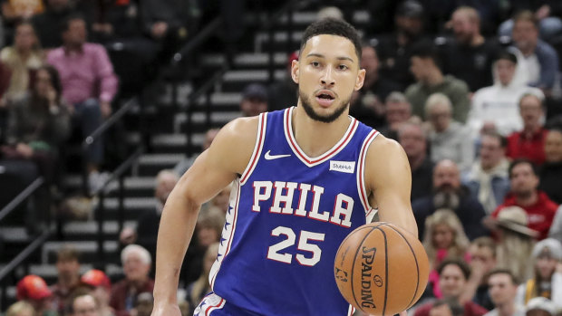 Ben Simmons' decision to skip the World Cup has thrown a spanner into the Boomers' plans.