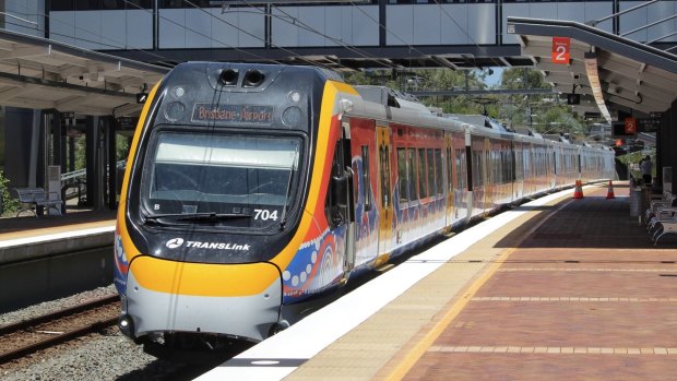 The next 65 trains for Queensland will be built in Maryborough.
