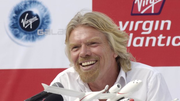 Virgin boss Richard Branson said the deal would let the airline to "prosper and grow" in coming decades "as I get a little older."