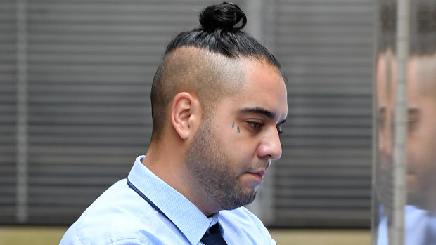 Mohammed Khazma has pleaded not guilty to murdering his then-girlfriend's daughter in December 2016 in Sydney.