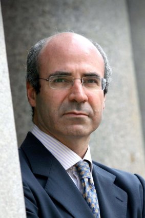 Bill Browder led the push for the US Magnitsky Act.